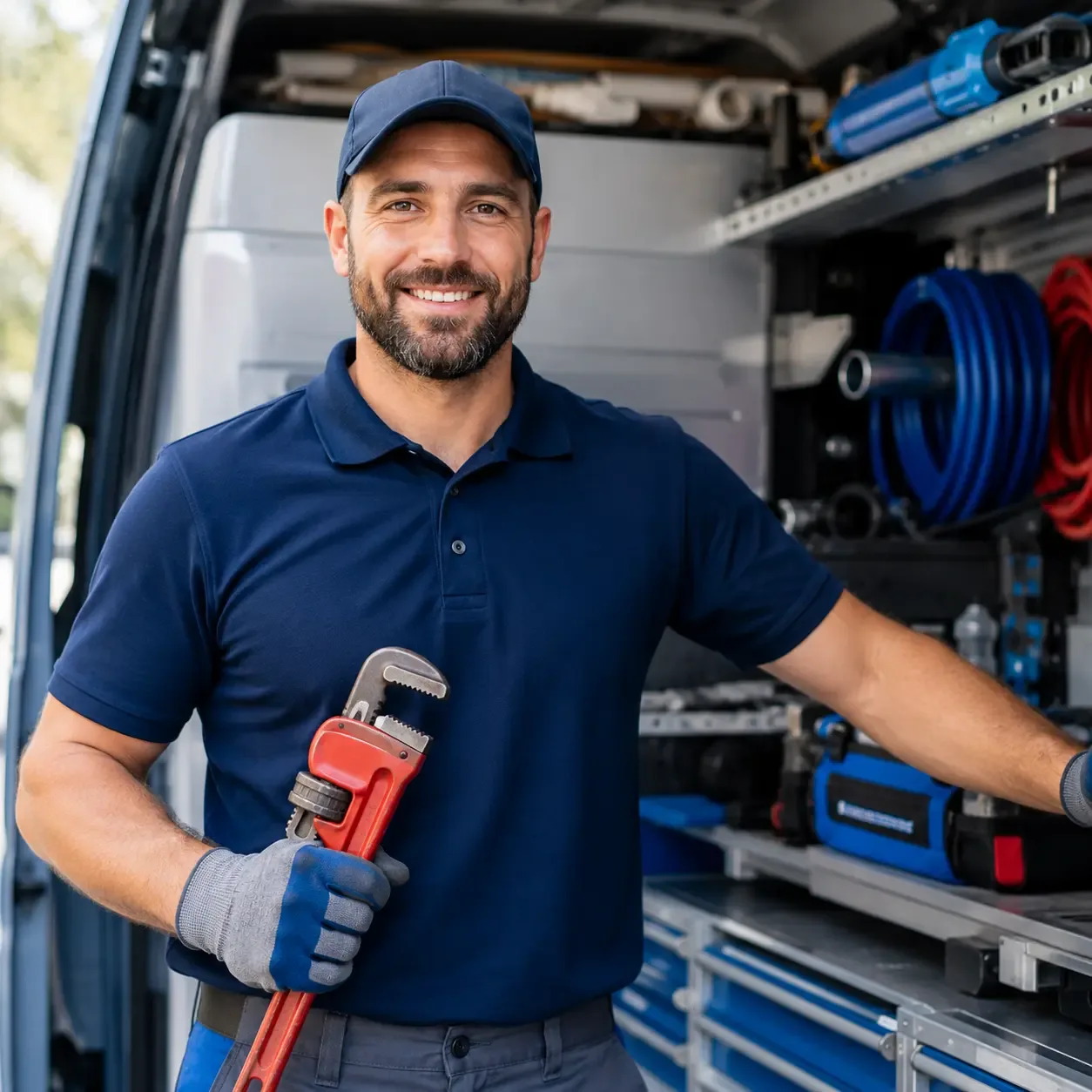 Local emergency plumbing professionals in Ridgefield Park, NJ