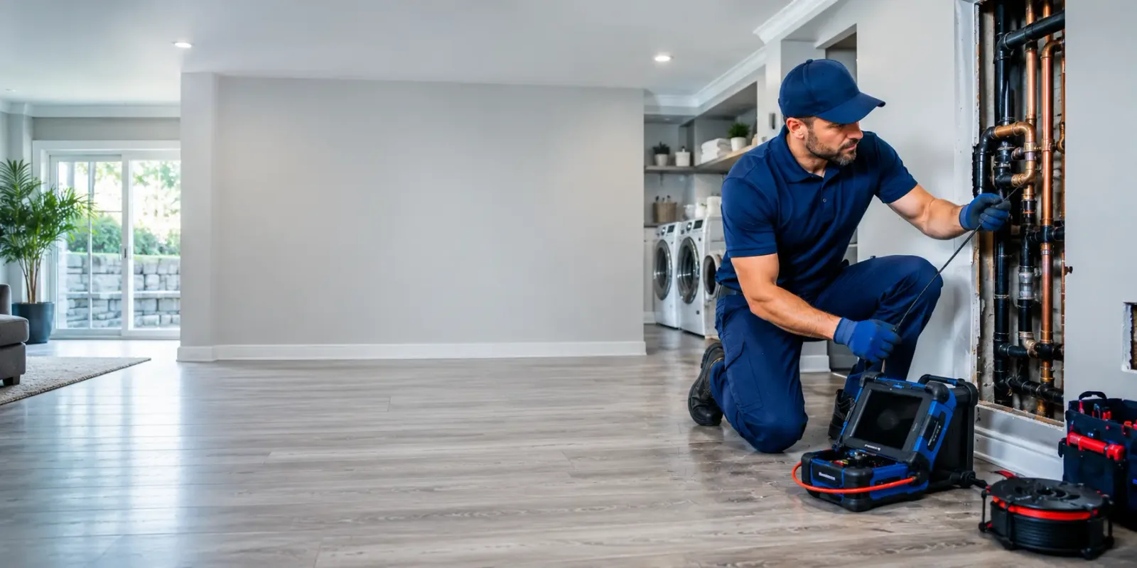 Emergency plumbing questions in Ridgefield Park, NJ
