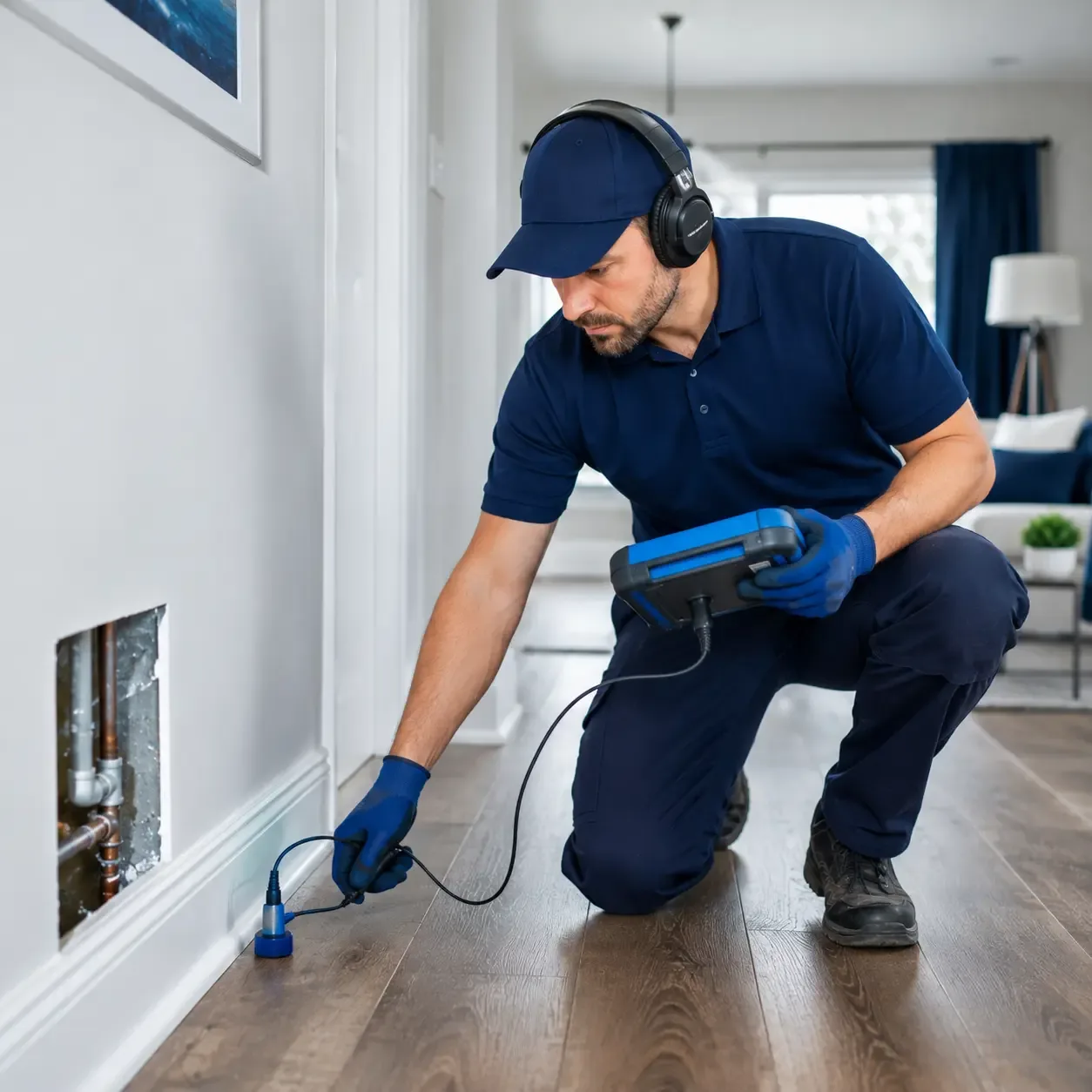 Emergency plumbing professionals serving Ridgefield Park, NJ